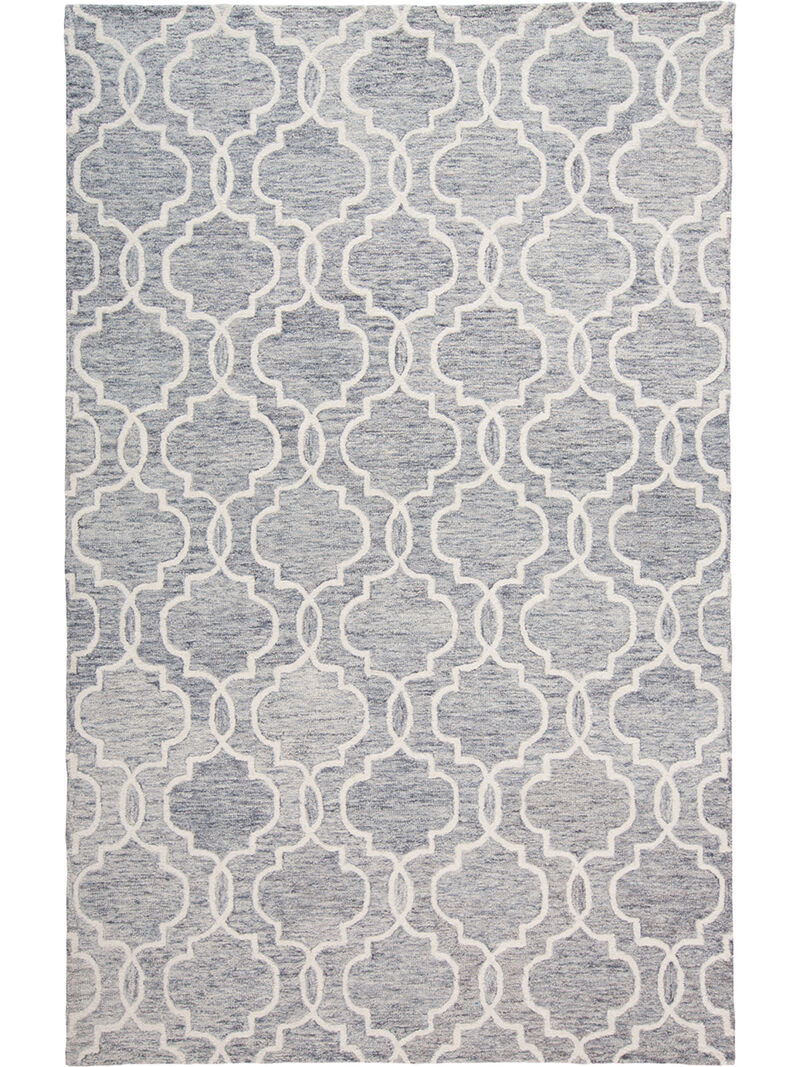 Belfort 8775F Blue/Gray/Ivory 9' x 12' Rug