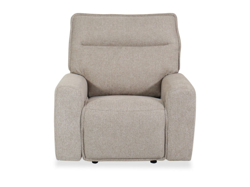 Bespoke Power Glider Recliner
