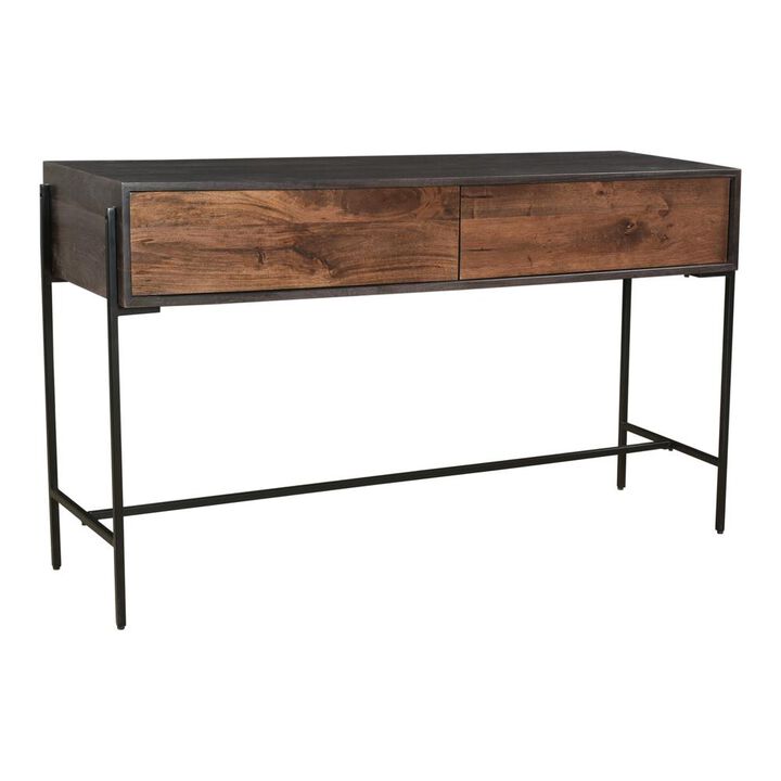 MangoWood Console Table, Belen Kox