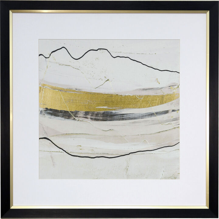 Austin Allen James II Framed Print