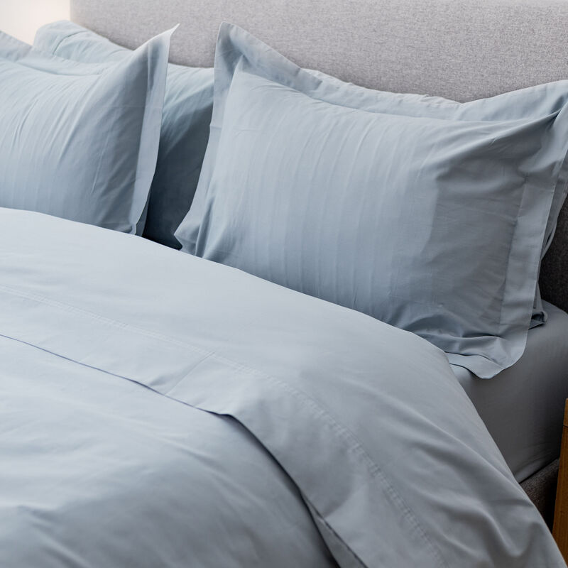 Cotton Sateen Sheets Set