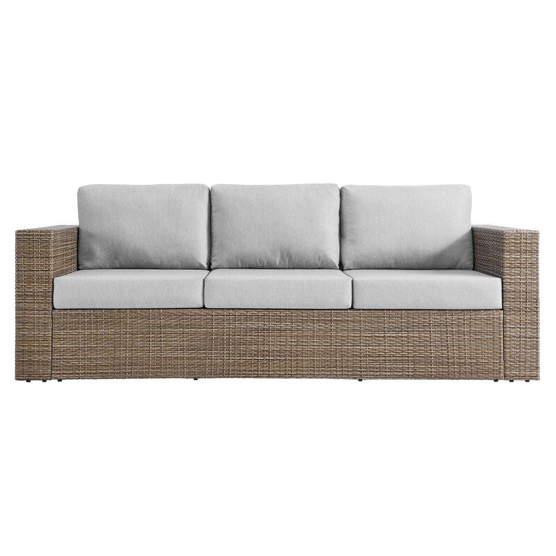 Modway - Convene Outdoor Patio Outdoor Patio Sofa