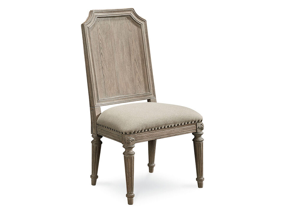 Arch Salvage Mills Side Chair (Set of 2)
