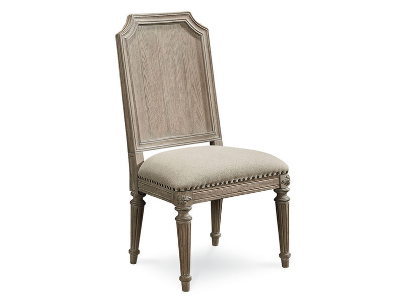 Arch Salvage Mills Side Chair (Set of 2)