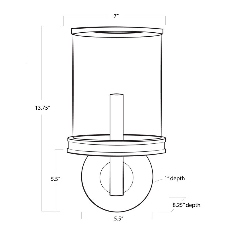 Adria Sconce