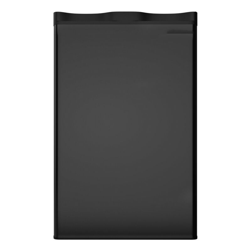 3.2 cu.ft. Mini Dorm Compact Refrigerator-Black