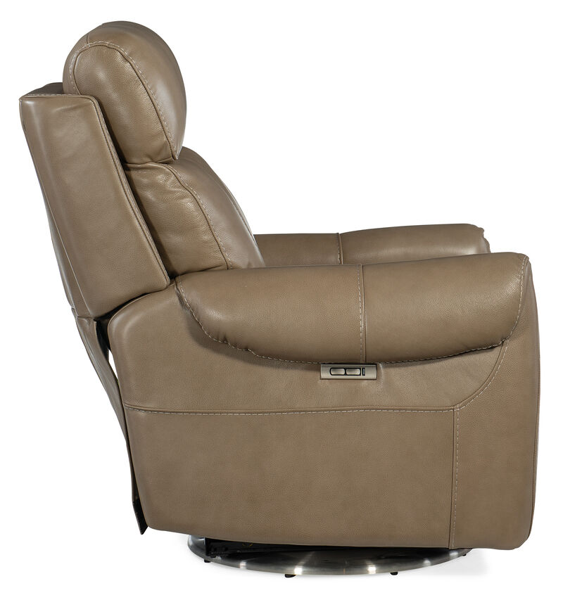 Sterling Swivel Power Recliner
