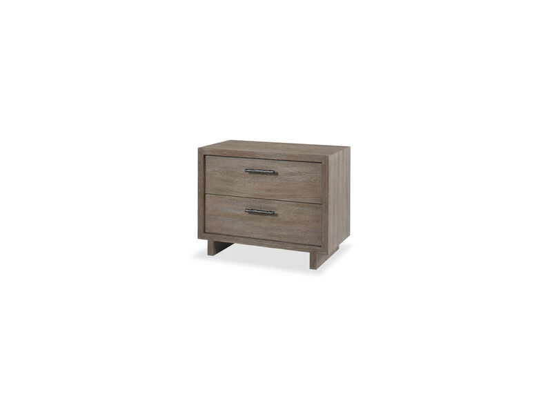 Casa Paros Wide Nightstand