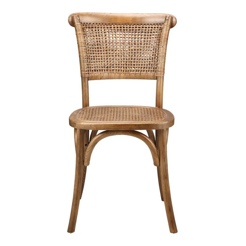 Moe's Home Collection Churchill Dining Chair-Set Of Two