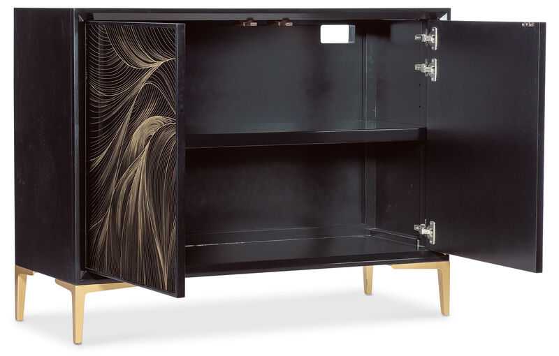 Melange Willow Hall Chest