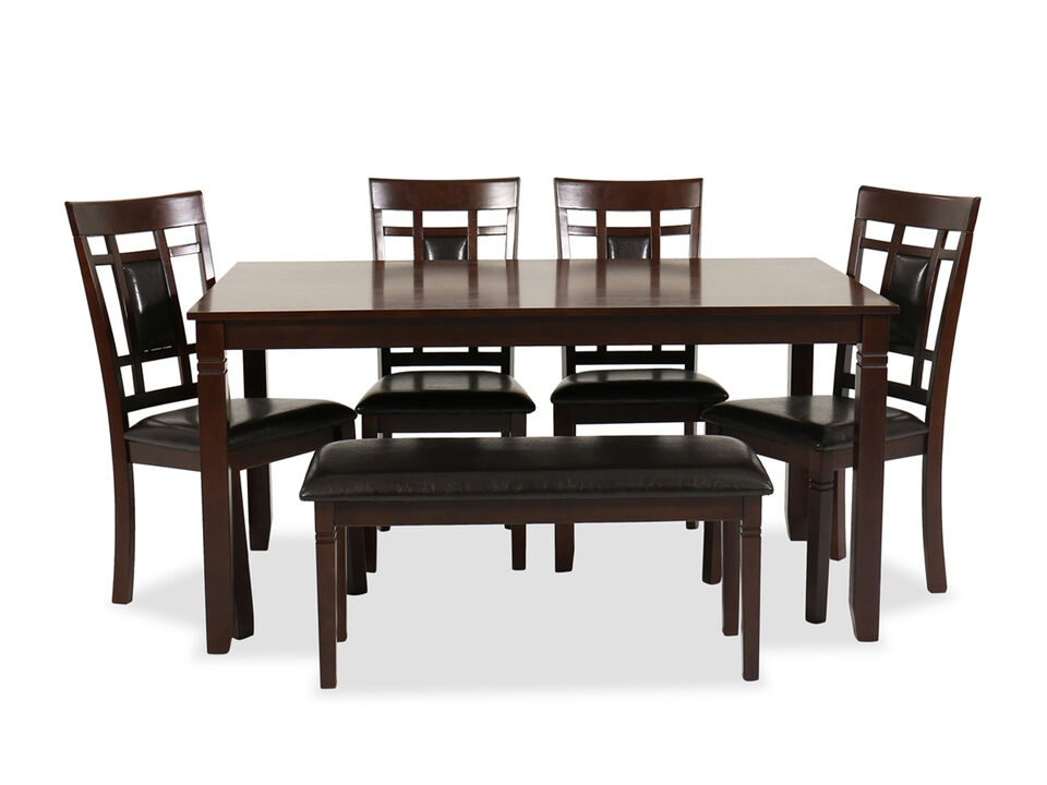 Bennox 6-Piece Dining Set