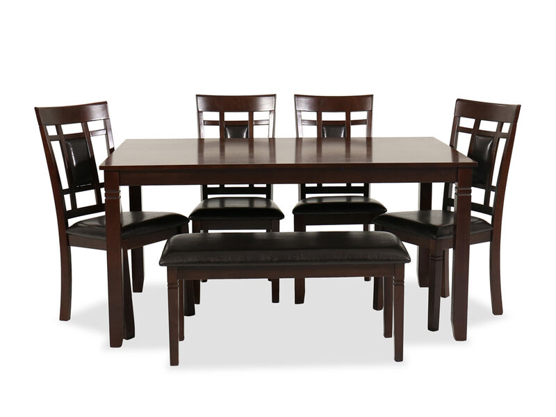 Bennox 6-Piece Dining Set