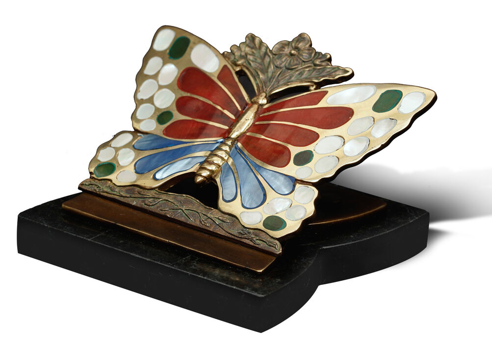 Butterfly Paper Clip