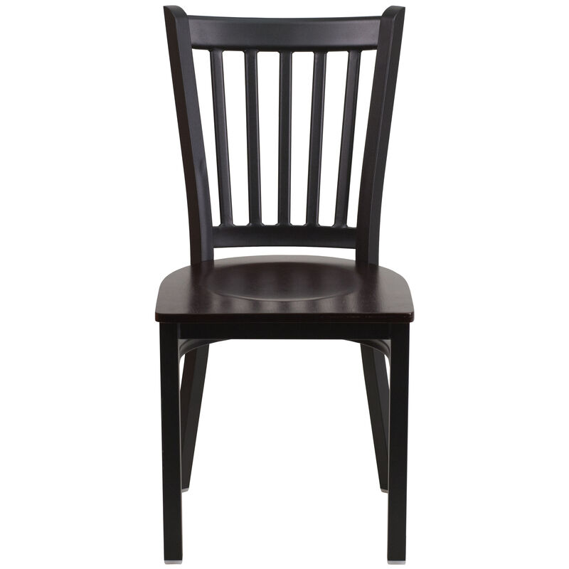 Metal Restaurant Chairs