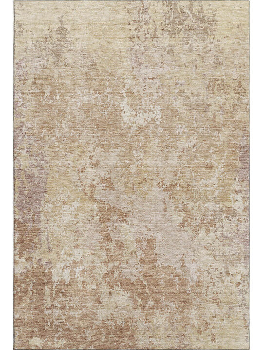 Bresca BC6 Copper 3' x 5' Rug
