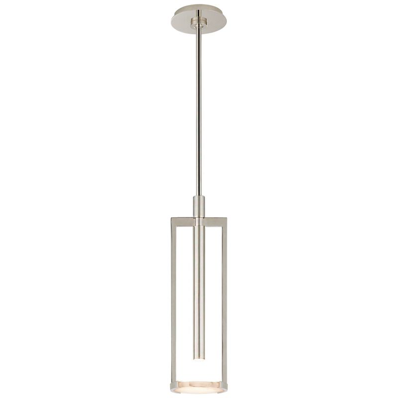 Melange Small Floating Disc Pendant