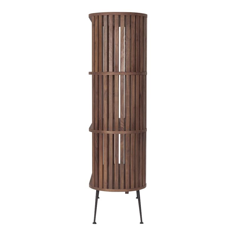 Moe's Home Collection Henrich Bookshelf