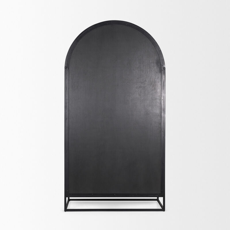 Sloan Curio Cabinet