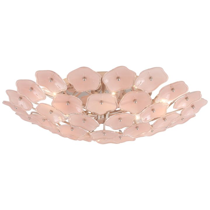 Leighton Large Flush Mount