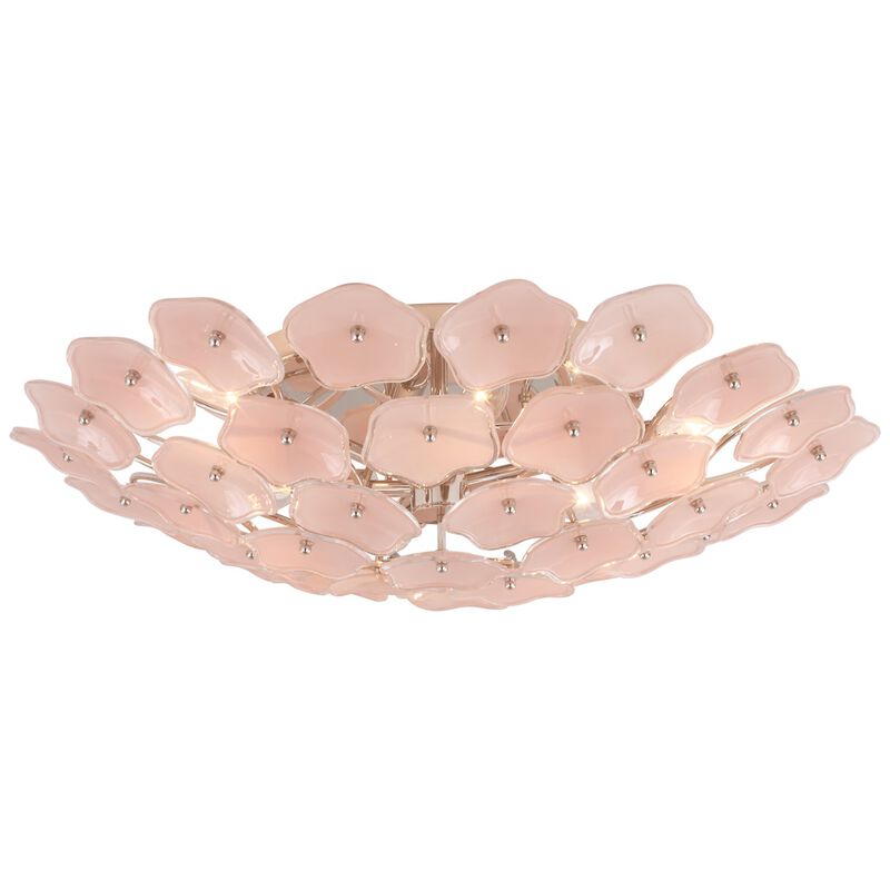 Leighton Large Flush Mount