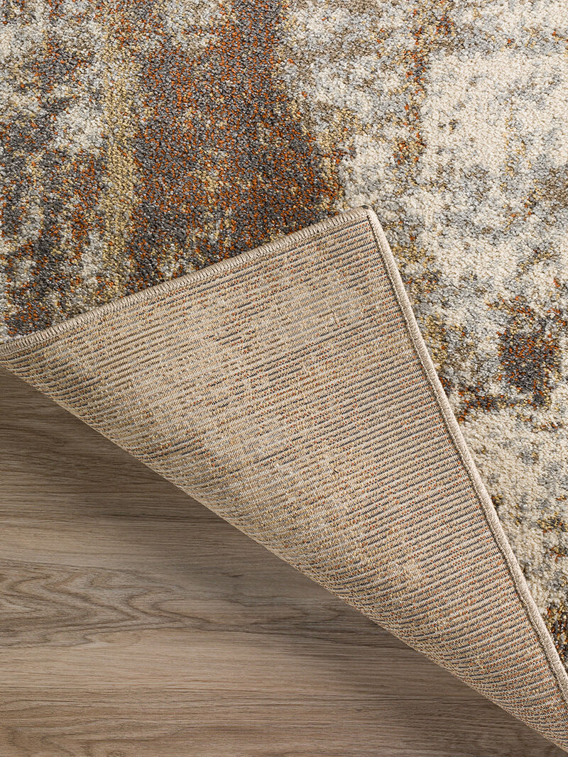 Orleans OR13 Spice 8' x 10' Rug