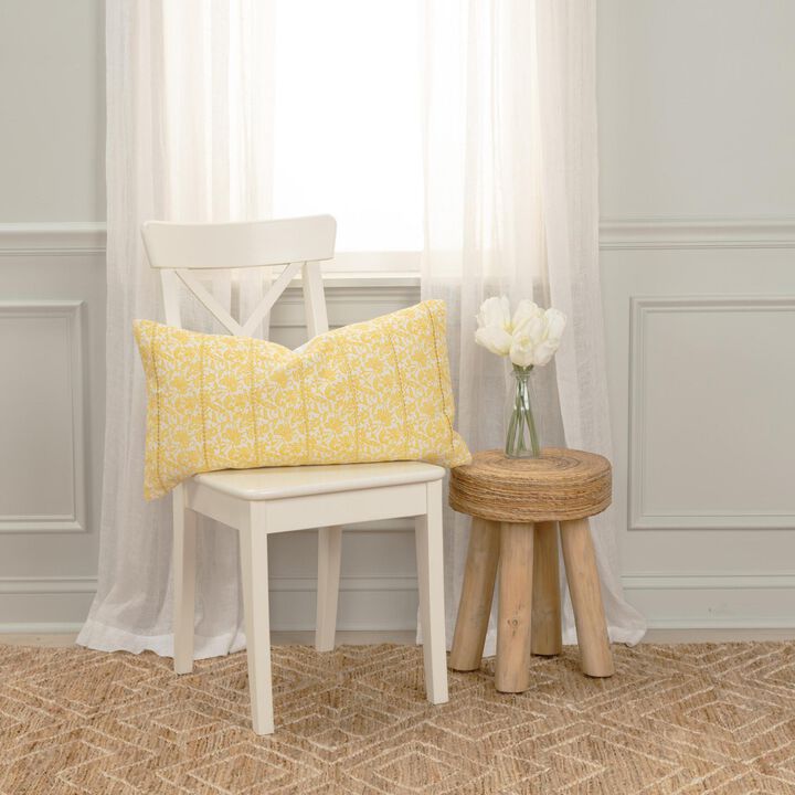 14" x 26" Down Filled Pillow