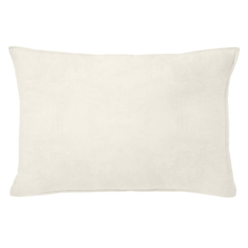 6ix Tailors Fine Linens Vanessa Ivory Decorative Throw Pillows
