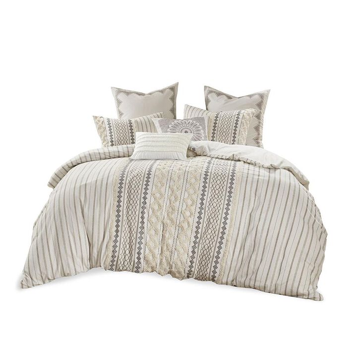 Belen Kox Aztec Charm Cotton Comforter Set, Belen Kox