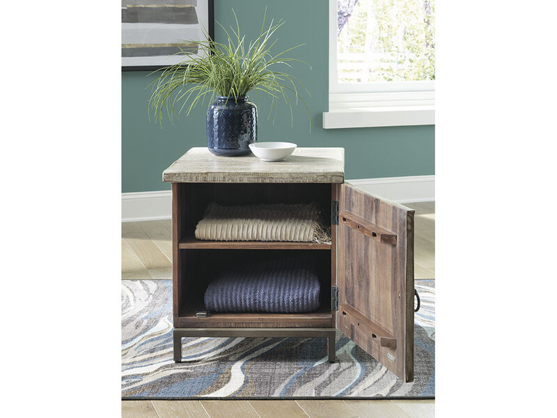 Laddford Accent Cabinet