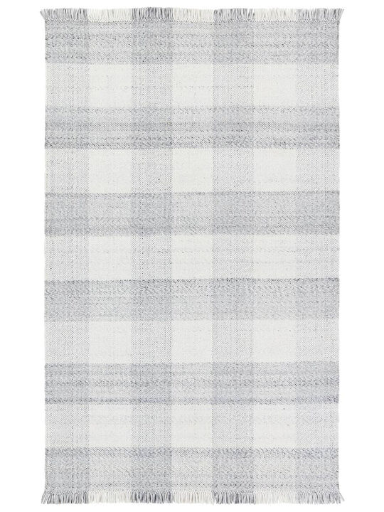 Respite Truce Gray 9' x 12' Rug