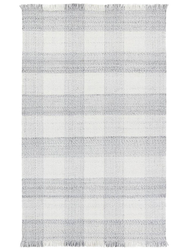 Respite Truce Gray 9' x 12' Rug