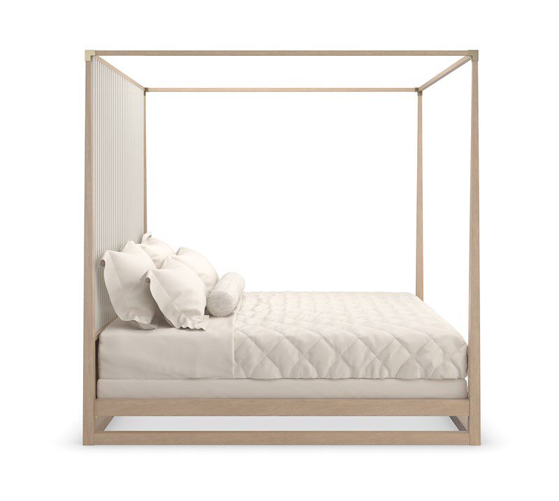 Pinstripe Light Bed