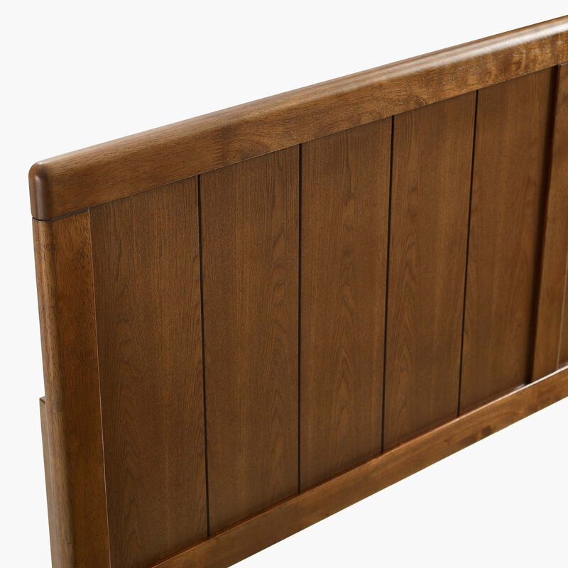 Modway - Robbie Full Wood Headboard