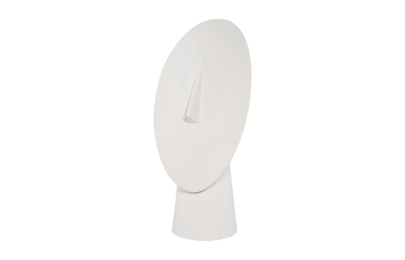 Cycladic Oval Head Sculpture