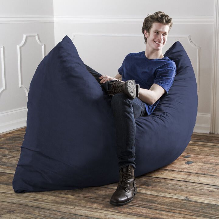 Jaxx 5.5 ft Pillow Saxx Bean Bag Pillow