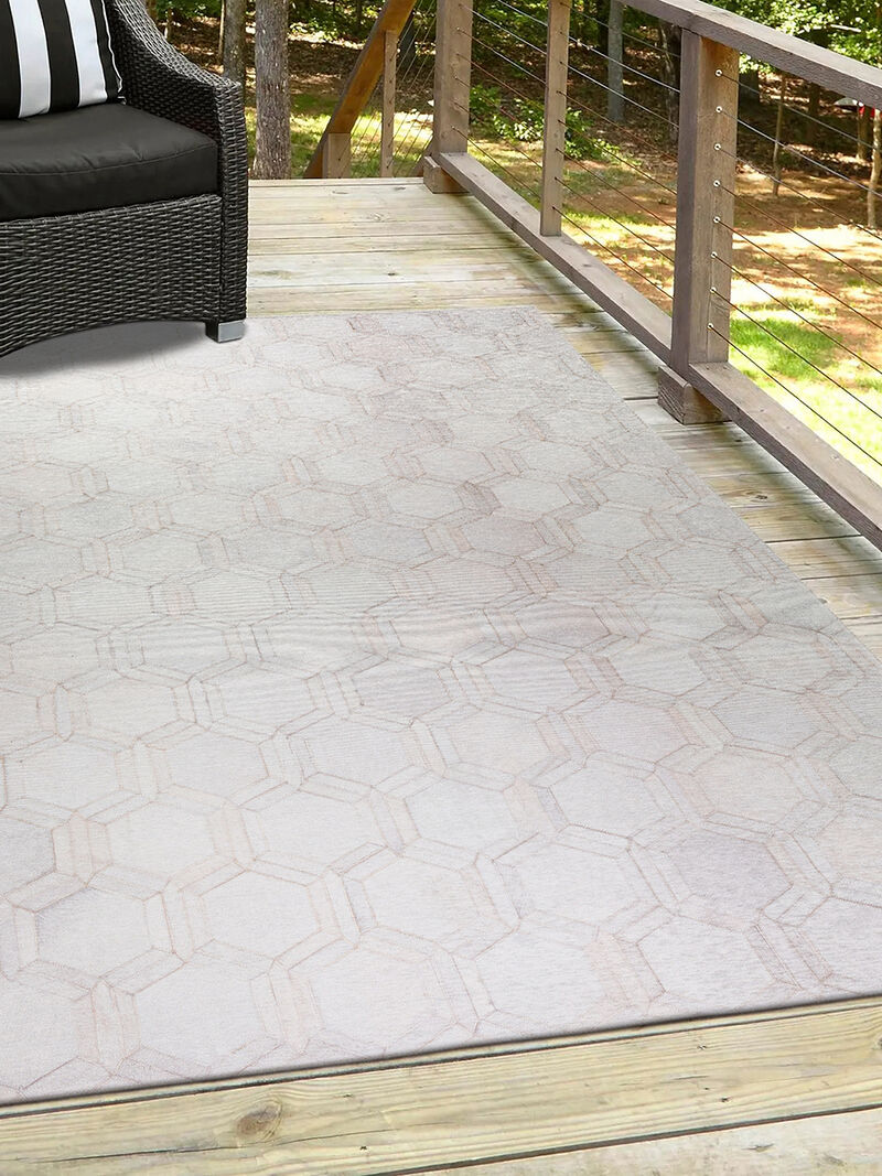 Stetson SS1 Linen 9' x 12' Rug
