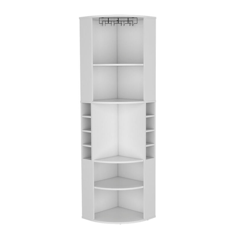 Bar Cabinet Jansen, Living Room, White