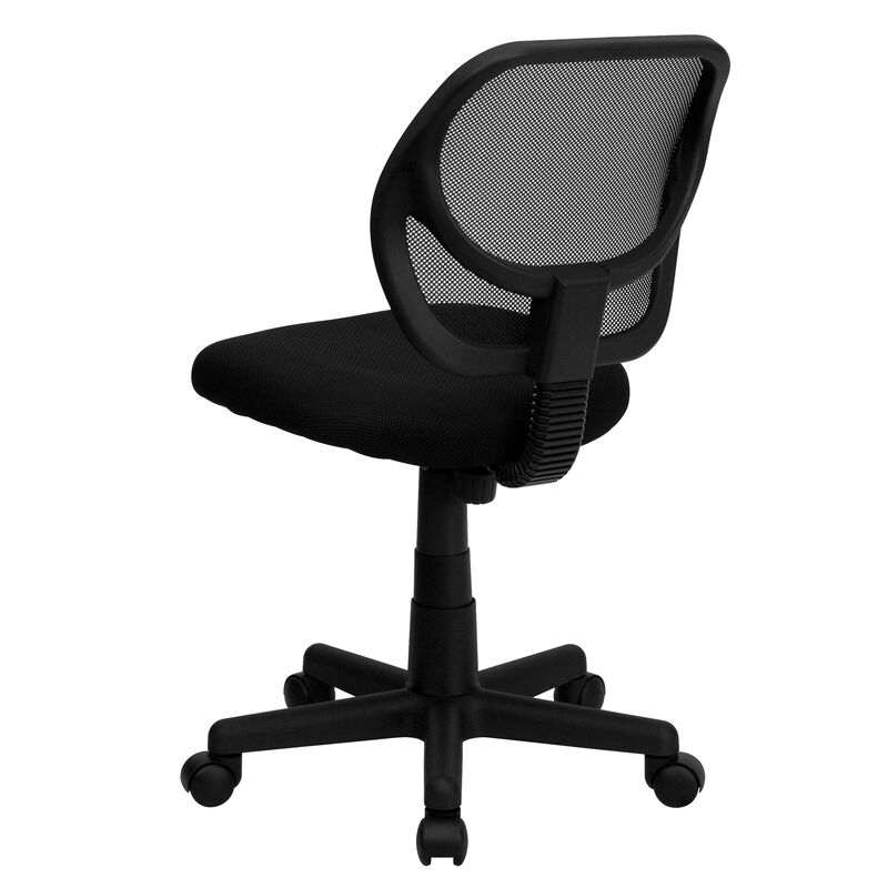 Neri Low Back Mesh Swivel Task Office Chair