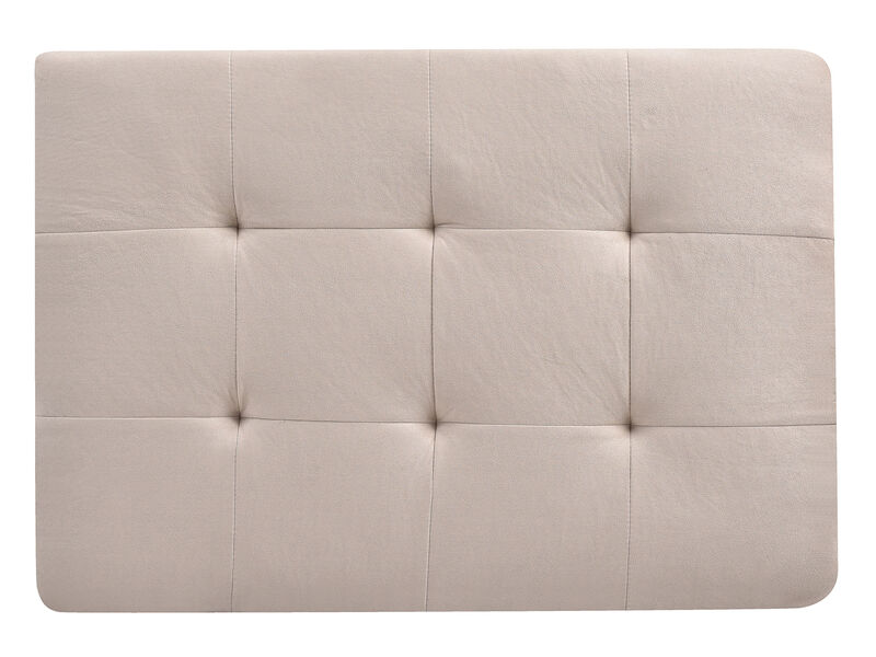 Malone Tufted Ottoman