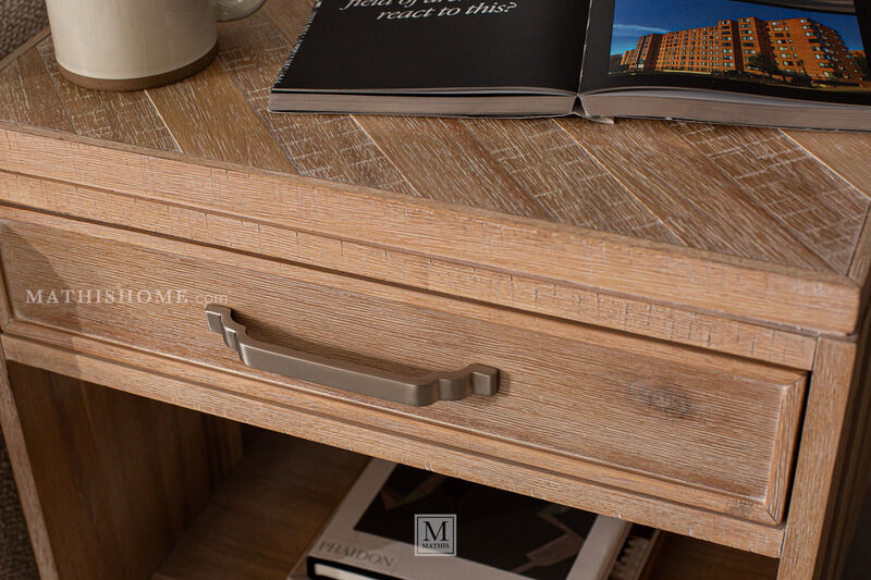 Maddox End Table