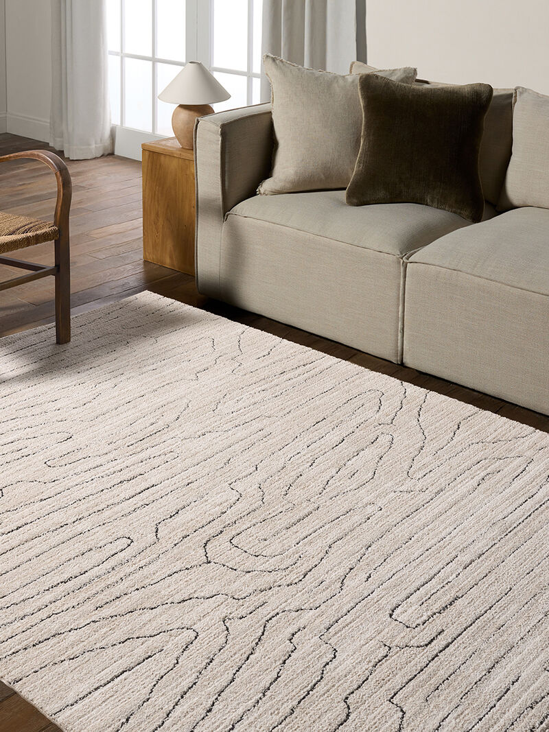 Newlyn Eva 7'9"x9'9" Rug