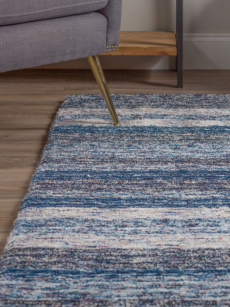 Joplin JP1 Indigo 3'6" x 5'6" Rug