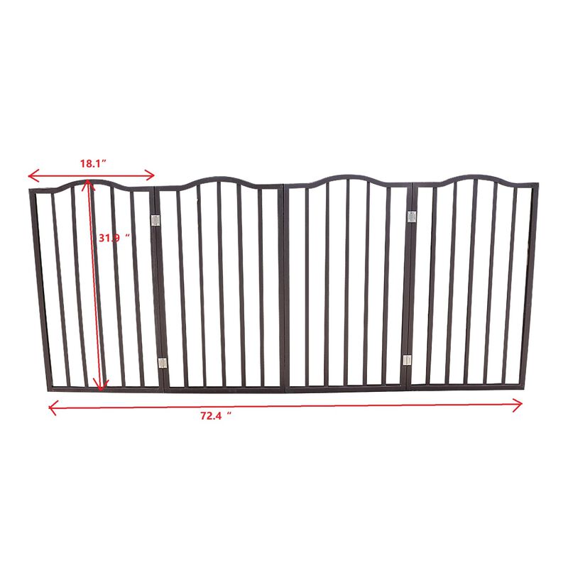 Streamdale Pet Gate for Home or Office Use