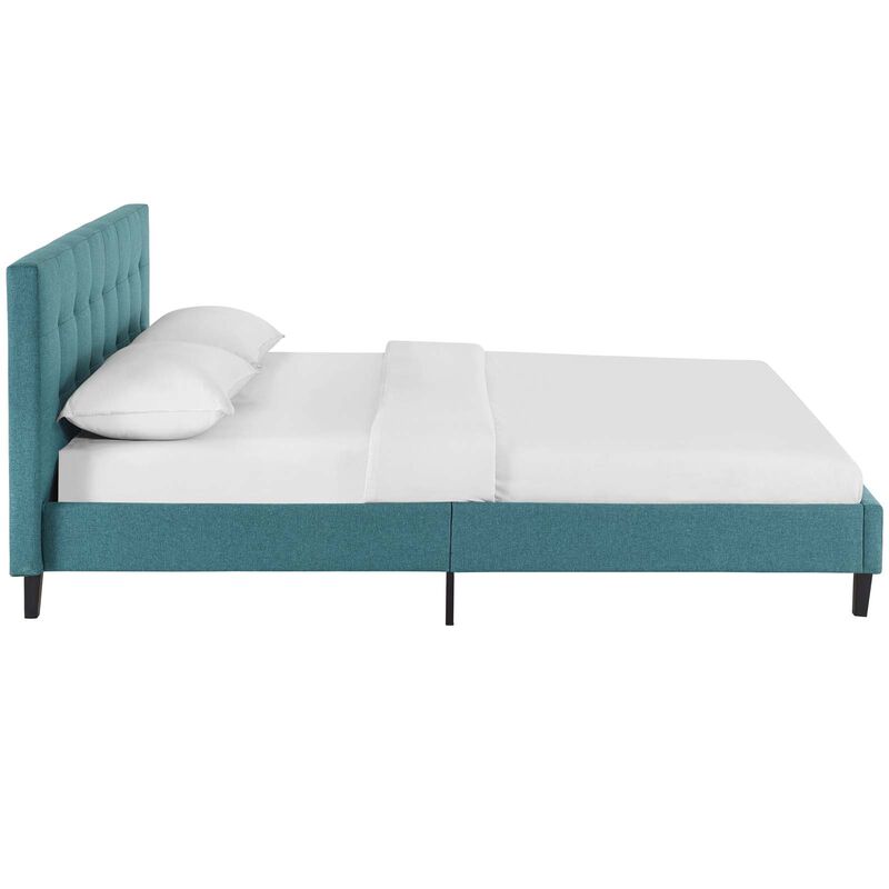 Modway - Linnea Queen Fabric Bed