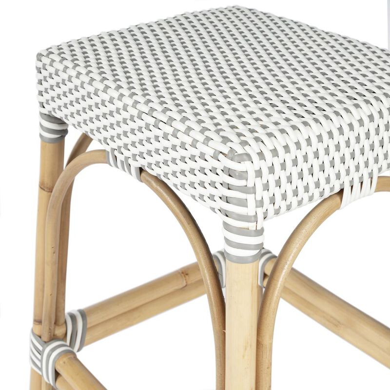 Rattan Counter Stool, Belen Kox