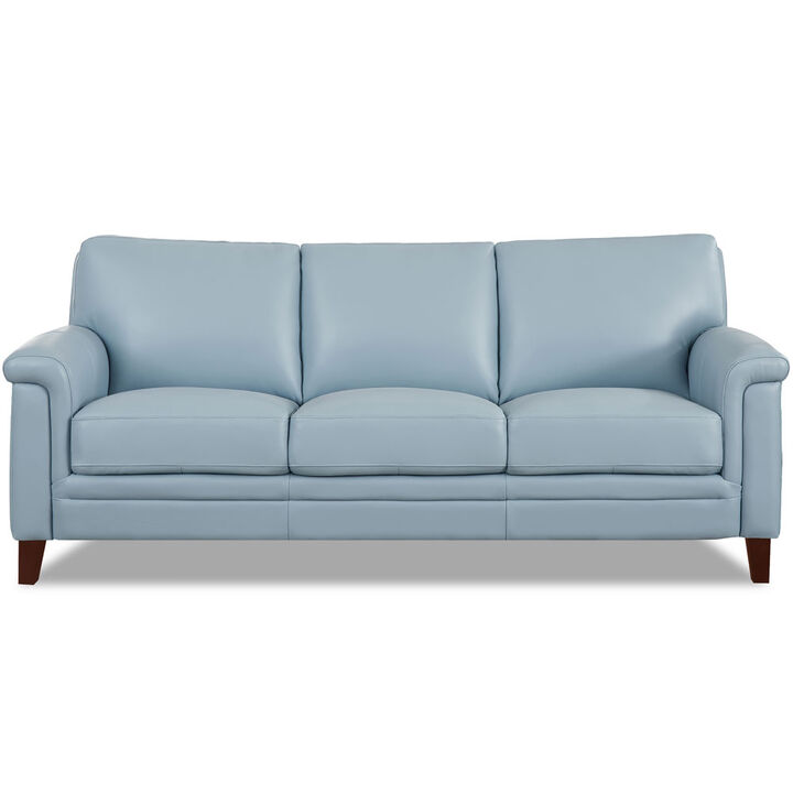 Westcott Top Grain Leather Sofa