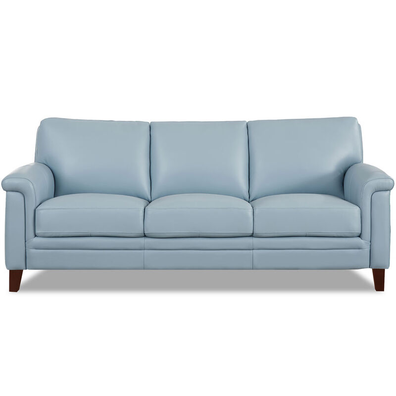 Westcott Top Grain Leather Sofa