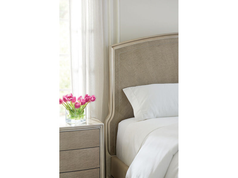Rise To The Occasion King Bed