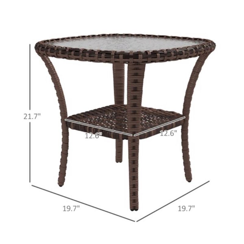 Modern Coffee Table for Living Room Décor and Functional Storage