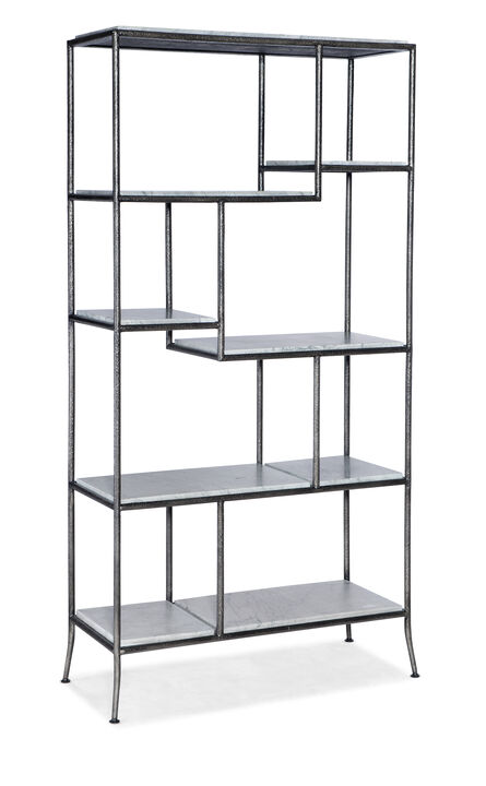 Commerce & Market Bookcase